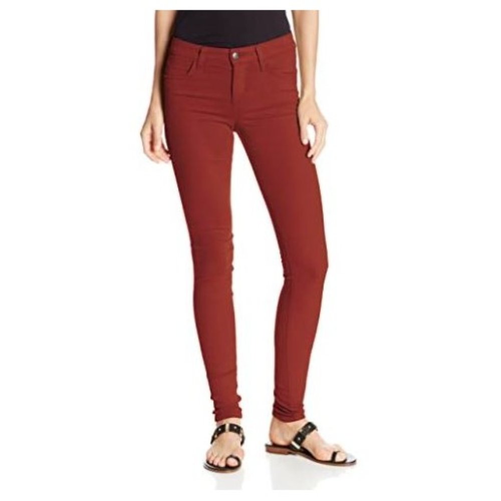 Joe's Jeans Mid-Rise Soo Soft Modal Skinny